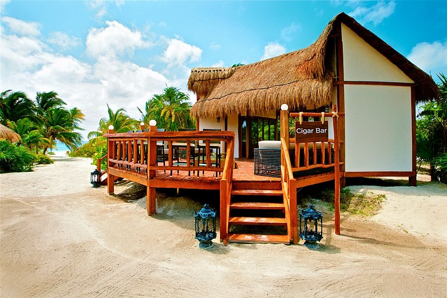 Готель Casa Chable Пунта-Альєн Екстер'єр фото